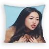 Singer B-Beabadoobee Pillow Case Sofa Living Room For Bedroom Car Headboard Backrest Cushion Square Cushion Nap Time