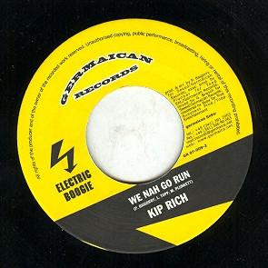 

7inch Record KIPRICH / CE CILE - We Nah Go Run / Freaky Freak GR070092 Germaican Recor 2003 Germany Reggae, Ska & Dub Used