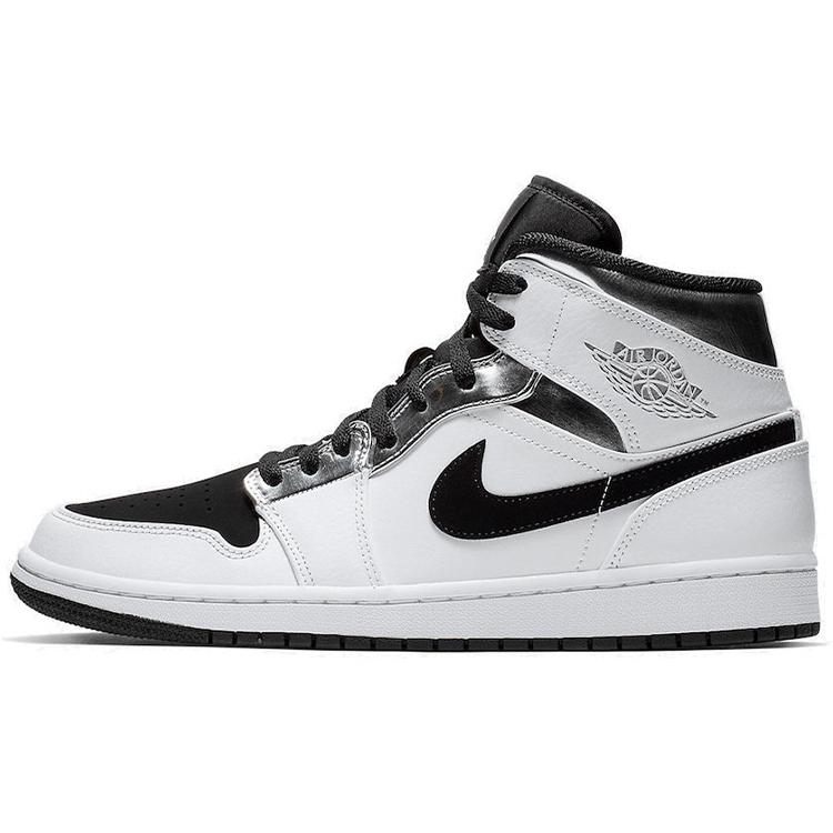 New Jordan 1 Mid 'Alternate Think 16' 554724-121