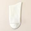 Pure Cotton Men's Antibacterial Double-needle Socks - Mid-length Winter Anti-odor and Sweat-absorbing Long Stockings