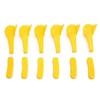 Plastic Bird Head Protective Pad For Tire Changer Machine Anti Scratch Wheel Rim Protection Gasket Repair Accessory Valve Stems 1