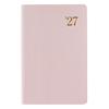NOLTY Planner 2027 Weekly 1 Compact Version Light Cherry Blossom 1054 (Starts December 2026)