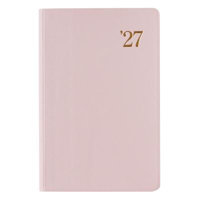 NOLTY Planner 2027 Weekly 1 Compact Version Light Cherry Blossom 1054 (Starts December 2026)