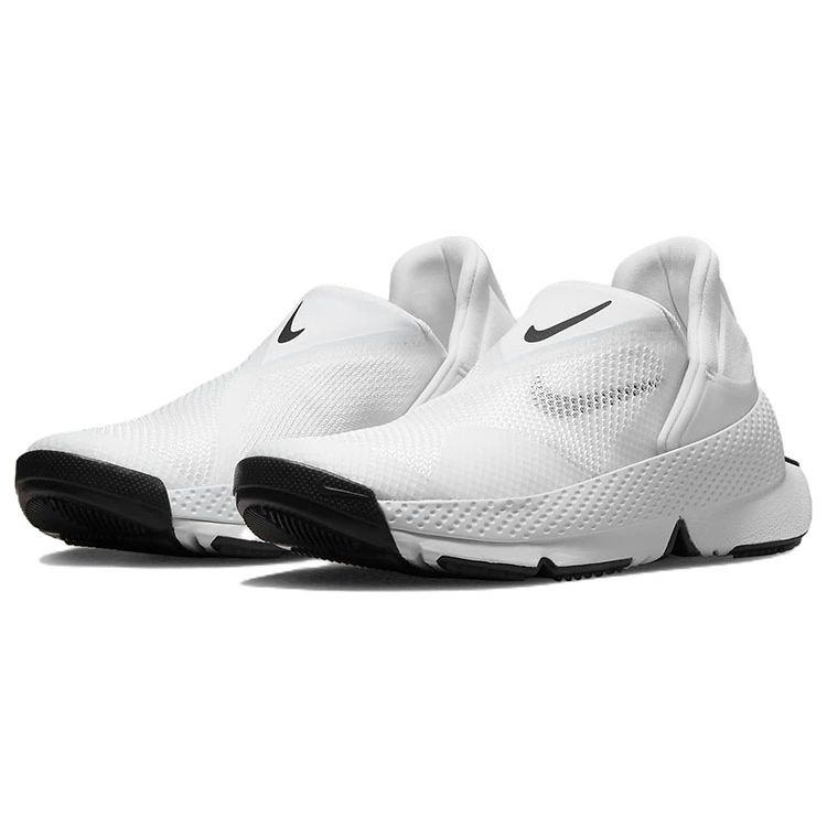 Nike GO FlyEase Bílé Černé Dámské Tenisky DR5540-102