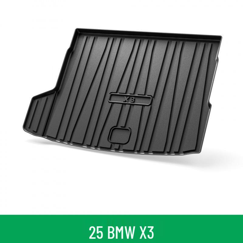 

Waterproof and Wear-Resistant Car Interior and Trunk Mats Custom-Fit