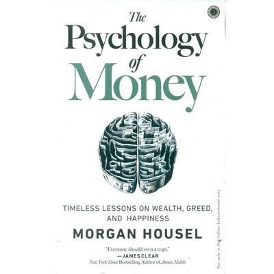 Psychologia Pieniędzy Miękka okładka n658 UKN999