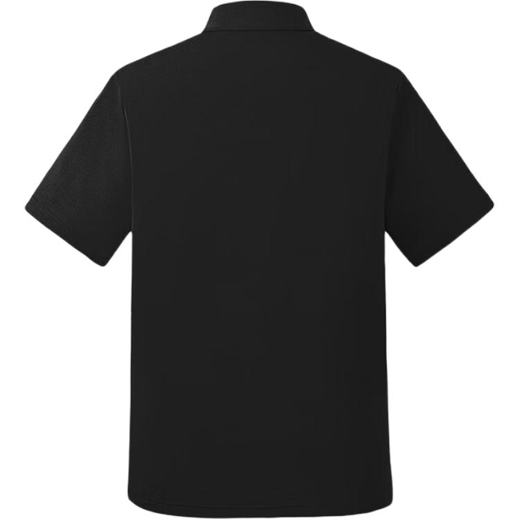 THE NORTH FACE SS25 Polo Shirt Men's Black NF0A8EY5-JK3