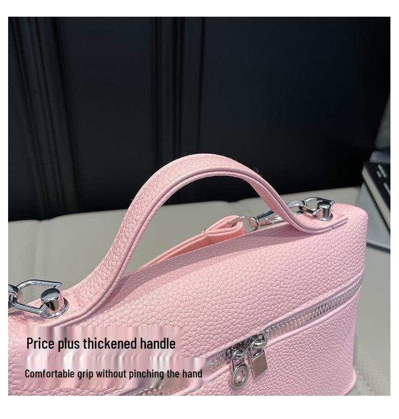 Borsa a tracolla minimalista in stile coreano: Borsa a Spalla Versatile da Donna 2025