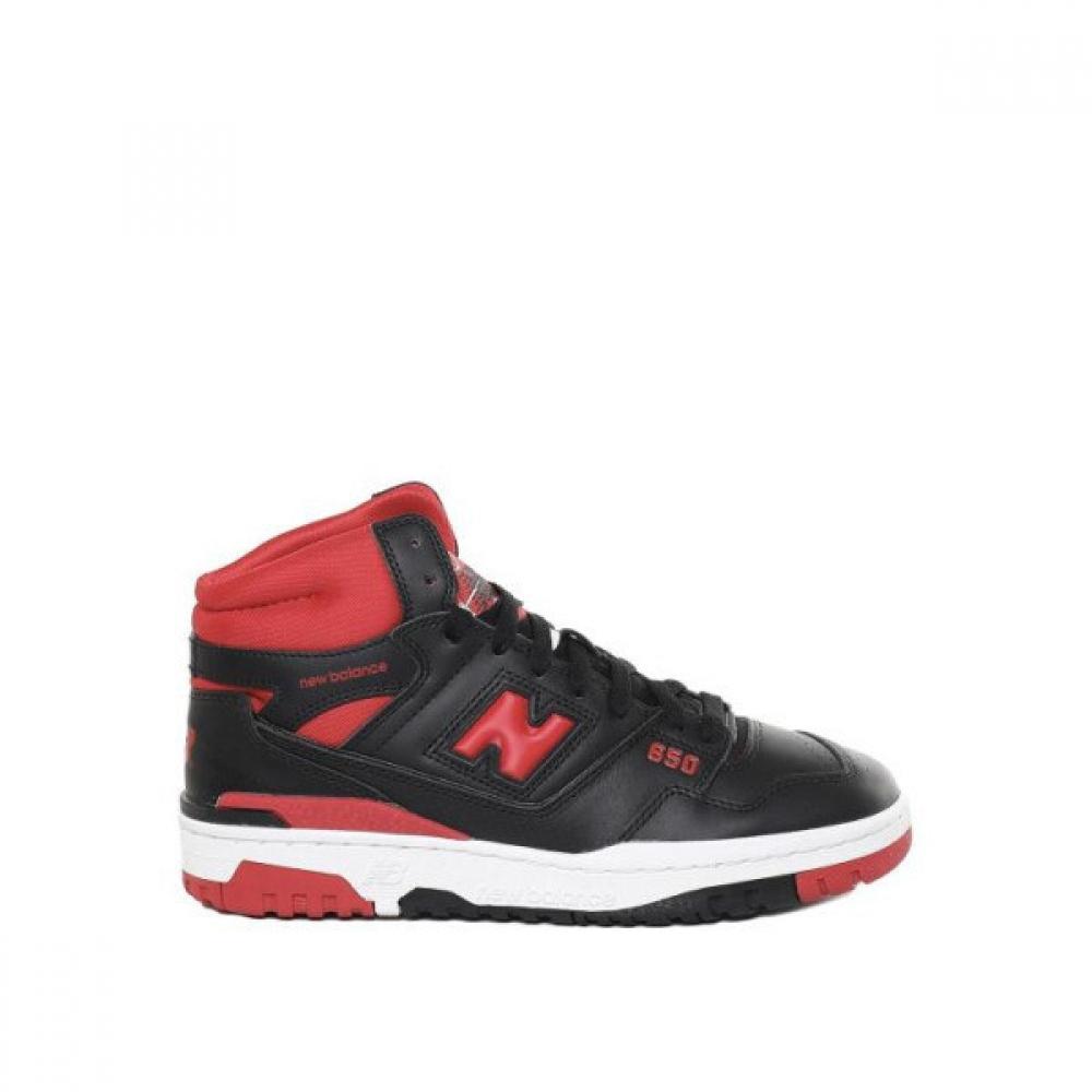 

New Balance International Shipping 23ss Sneakers Bb650rbrBlackred Black 10