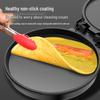 Commercial Double-Sided Electric Griddle for Pancakes and Crepes, Large Diameter, High Power