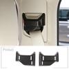 Carbon Safety Seat Belt Cover Trim For Benz G W463 G350 400 G55 G63 -