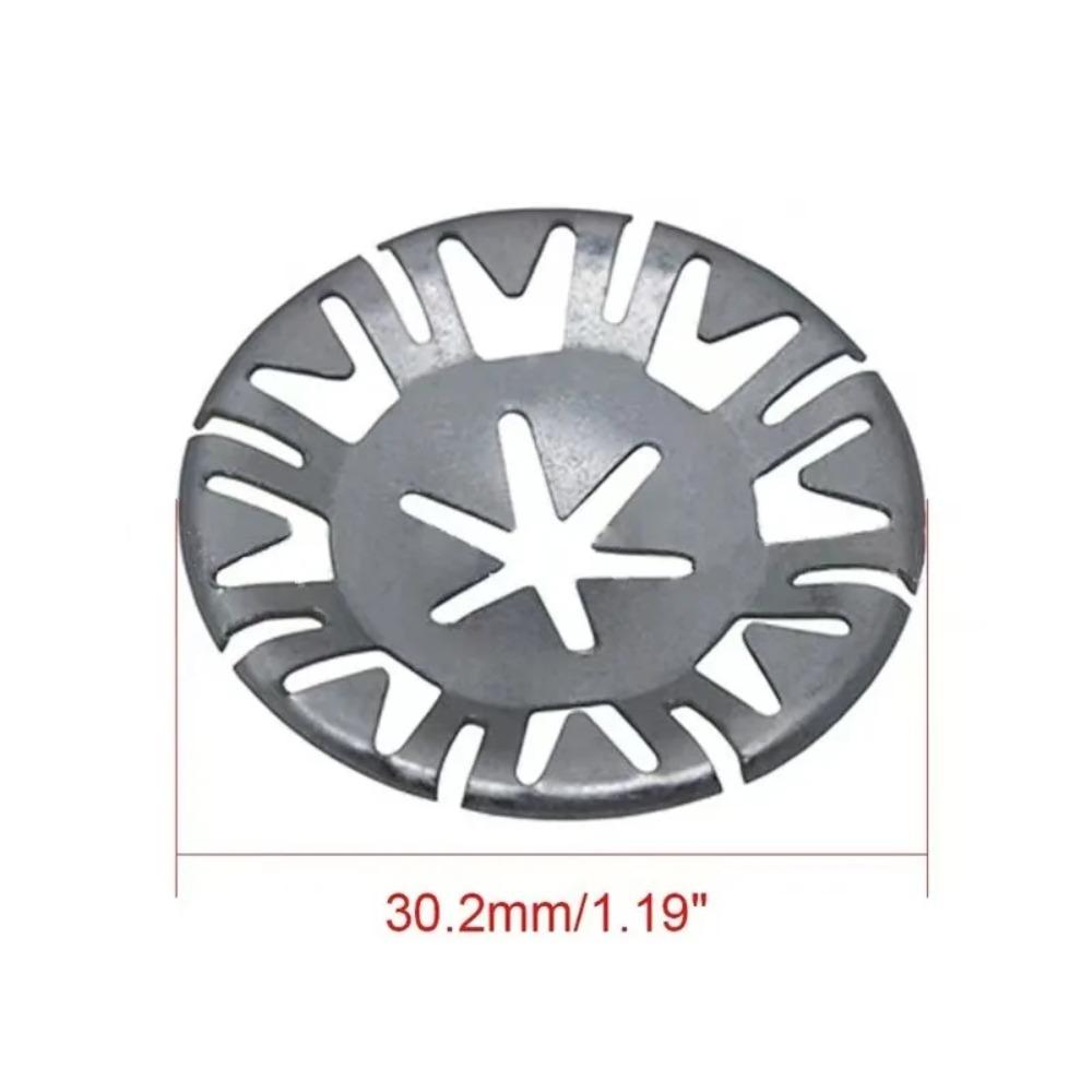 20Pcs Car Engine Heat Sound Insulation Cotton Gasket Retainer Auto Fastener Firewall Shield Clips Car Parts