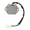 Voltage Regulator Rectifier, WR250 WR250F WR426 WR426F WR400 WR400F Voltage Regulator High Temperature Resistant for Rectifiers