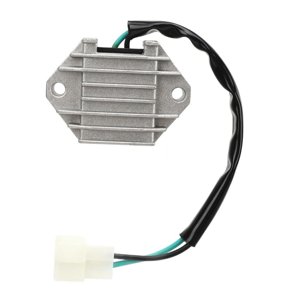 Voltage Regulator Rectifier, WR250 WR250F WR426 WR426F WR400 WR400F Voltage Regulator High Temperature Resistant for Rectifiers