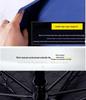 Dual-Shoulder Hands-Free Folding Sunshade Umbrella