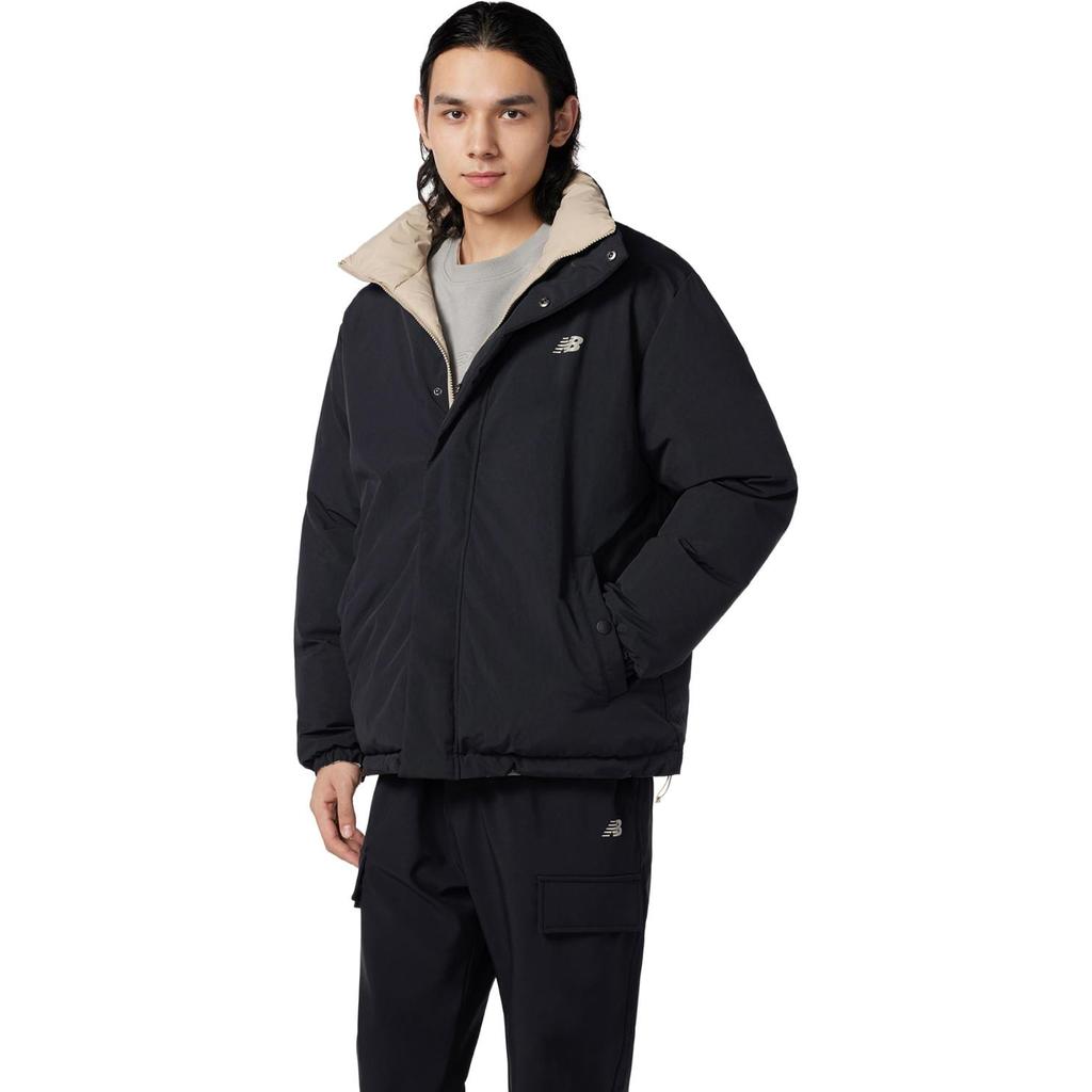 New Balance Down Jacket Men's Black AMJ34333-BK