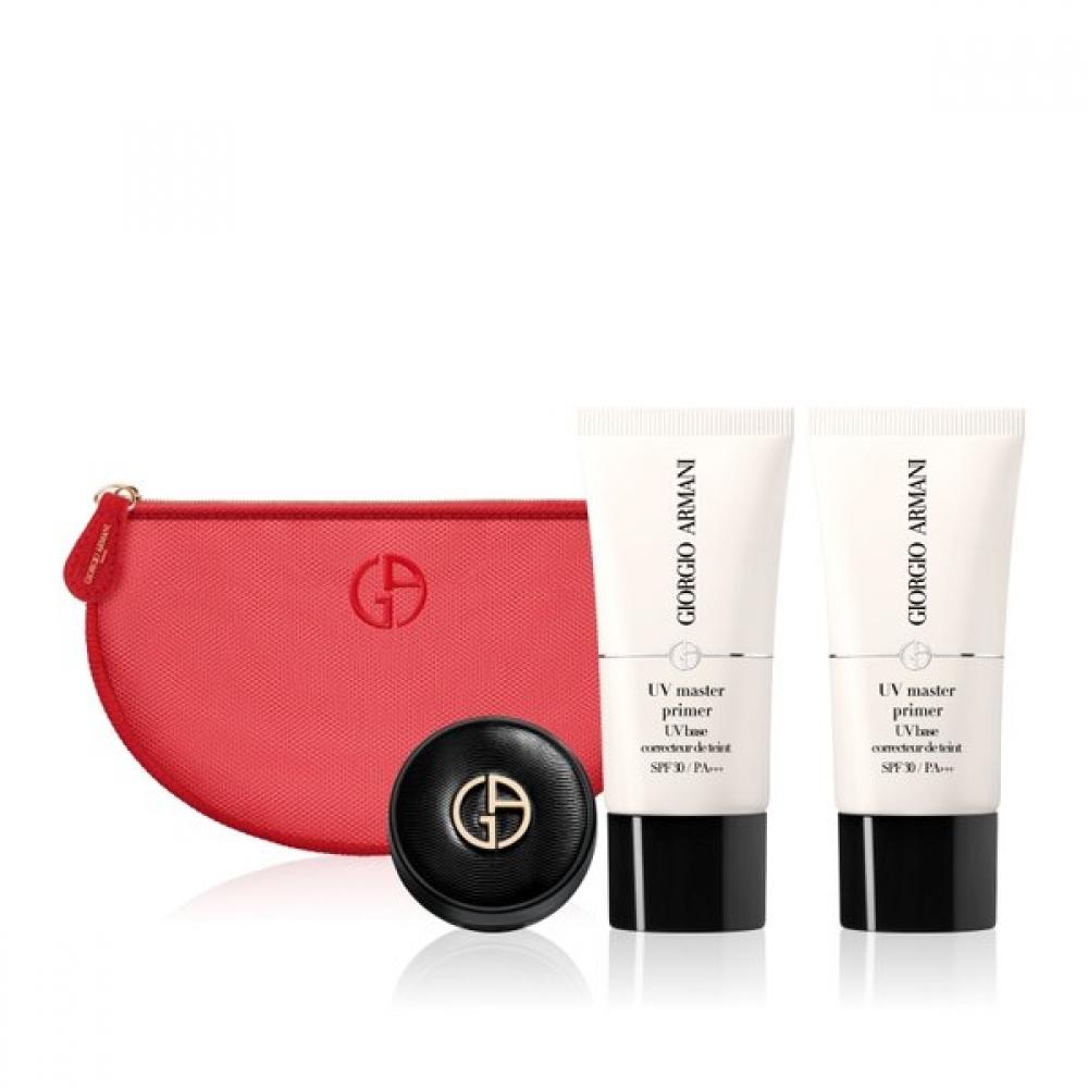 Armani Beauty Uv Master Primer Duo