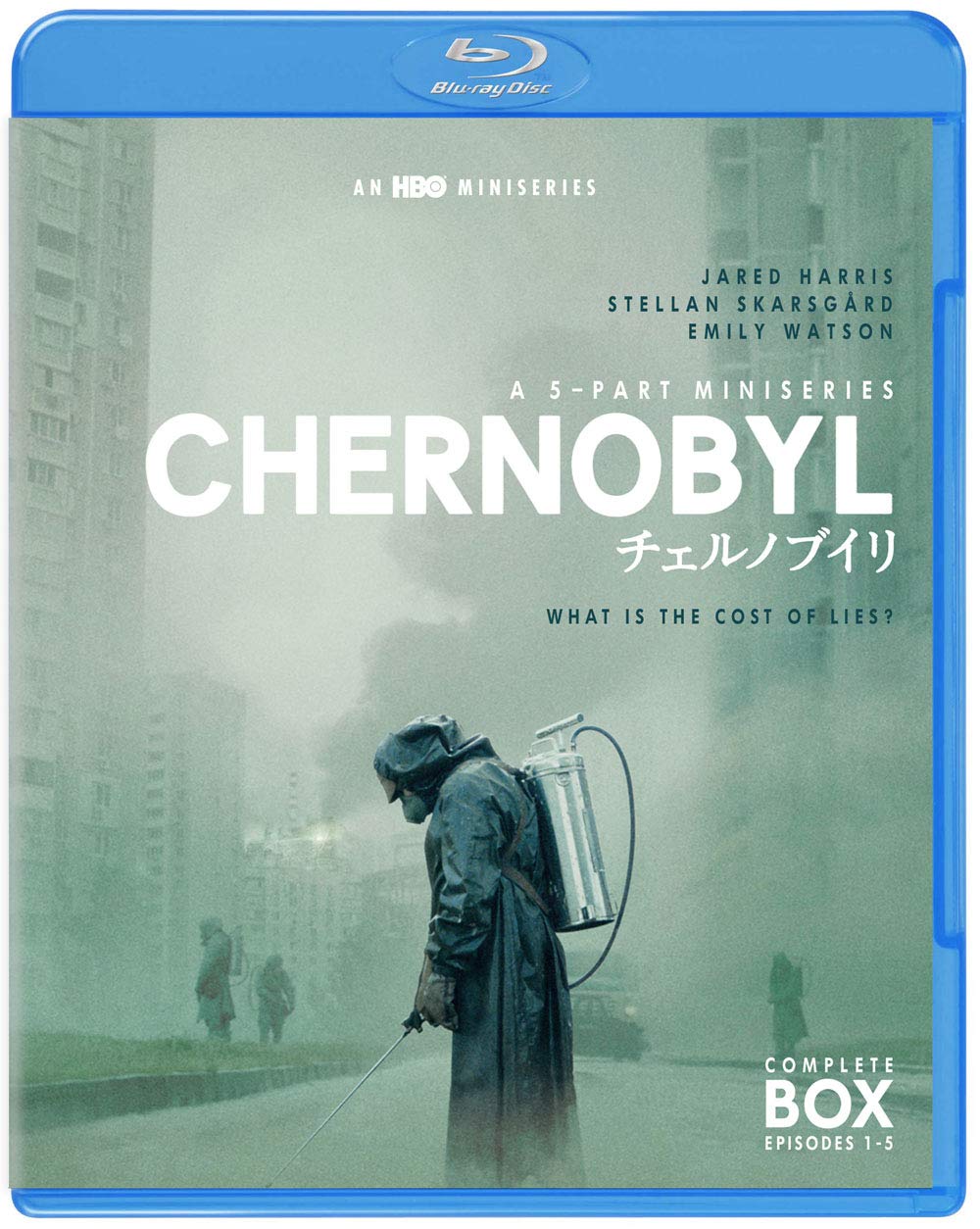 

Чернобыль Полный комплект -ЧЕРНОБЫЛЬ- Blu-ray (2 диска) [Блю рей]