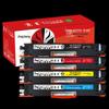 Compatible HP CE310A Series 4-Color Toner Cartridge Set