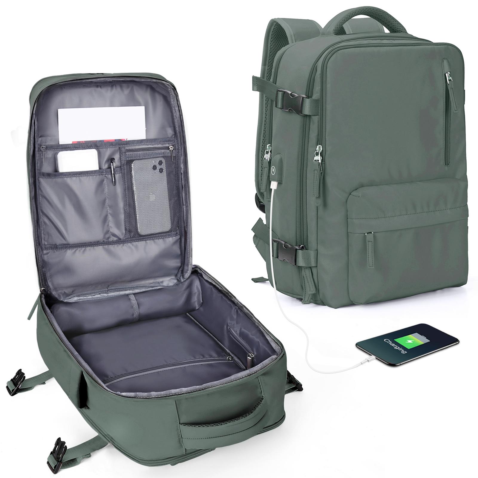 Нейлоновый рюкзак — фото 15