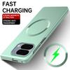 Business Minimalist for Magsafe Case For Google Pixel 10 9 Pro Fold Magnetic Wireless Fast Charge Slim Hard Camera Protect Cover
