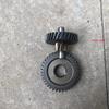 1 Set 37/31 Teeths Two Stage Reduction Pagoda Gear 13A High Power Electric Drill Replacement Gear Spare Parts