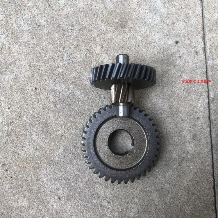1 Set 37/31 Teeths Two Stage Reduction Pagoda Gear 13A High Power Electric Drill Replacement Gear Spare Parts