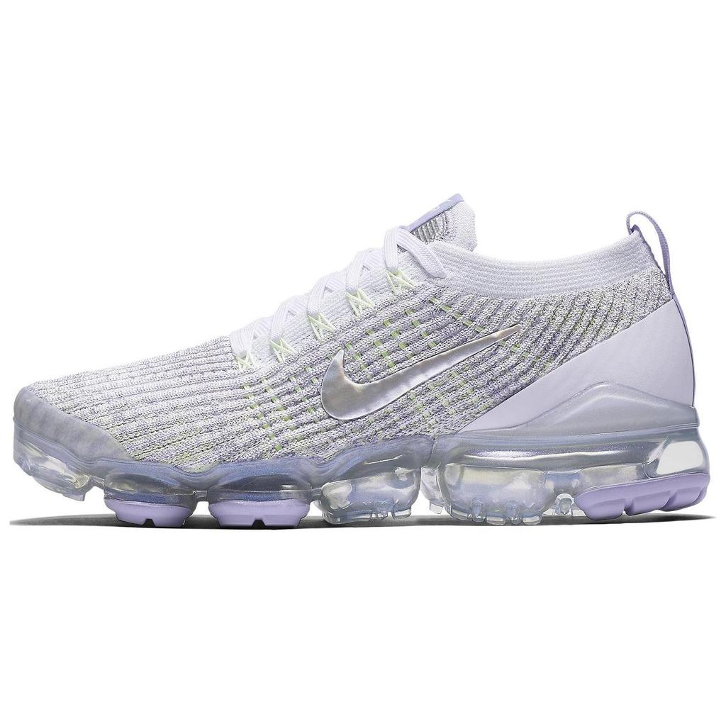 Nike Air VaporMax Flyknit 3 Barely Volt Women's Running Shoes AJ6910-102