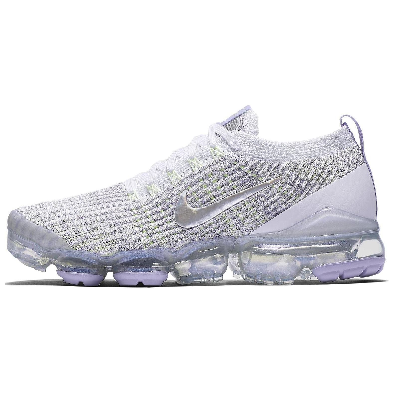 

Новые женские Nike Air VaporMax Flyknit 3 Barely Volt AJ6910-102 36