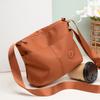 Women's Large Capacity Shoulder Bag Lightweight Water-Repellent Nylon Crossbody Bag