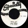 7-Zoll-Schallplatte TONY ALLEN THE CHAMPS Night Owl SP59045 Specialty Jamaica Rock Gebraucht