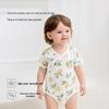 TONGTAI Newborn Pure Cotton Bodysuit Romper