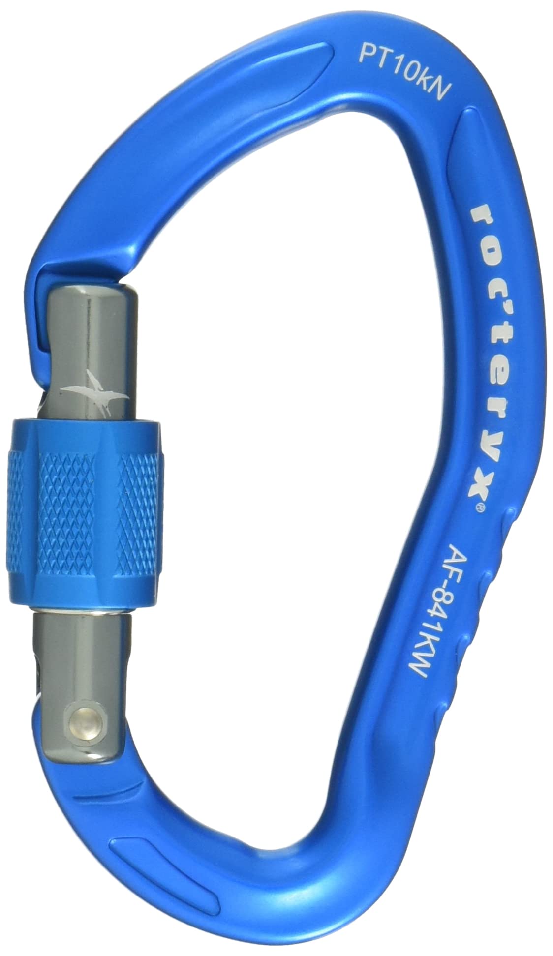 

Carabiner Zaion Screw Blue roc teryx (Gray Gate) RTAF841KW-BL синий