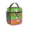 Pete The Cat Merch Insulated Lunch Tote Bag For Picnic Food Box Portable Cooler Thermal Lunch Boxes