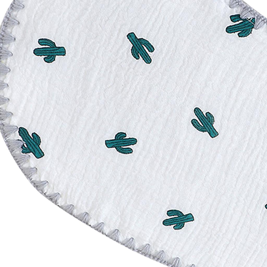 Baby Head Shaping Pillow Preventing Spitting Up Absorb Sweat Breathable Soft Pure Cotton Baby