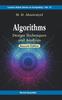 The Algorithms: Design Techniques And Analysis : 15 Book