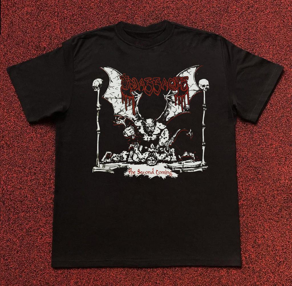 The Second Coming Album Short Unisex T-Shirt