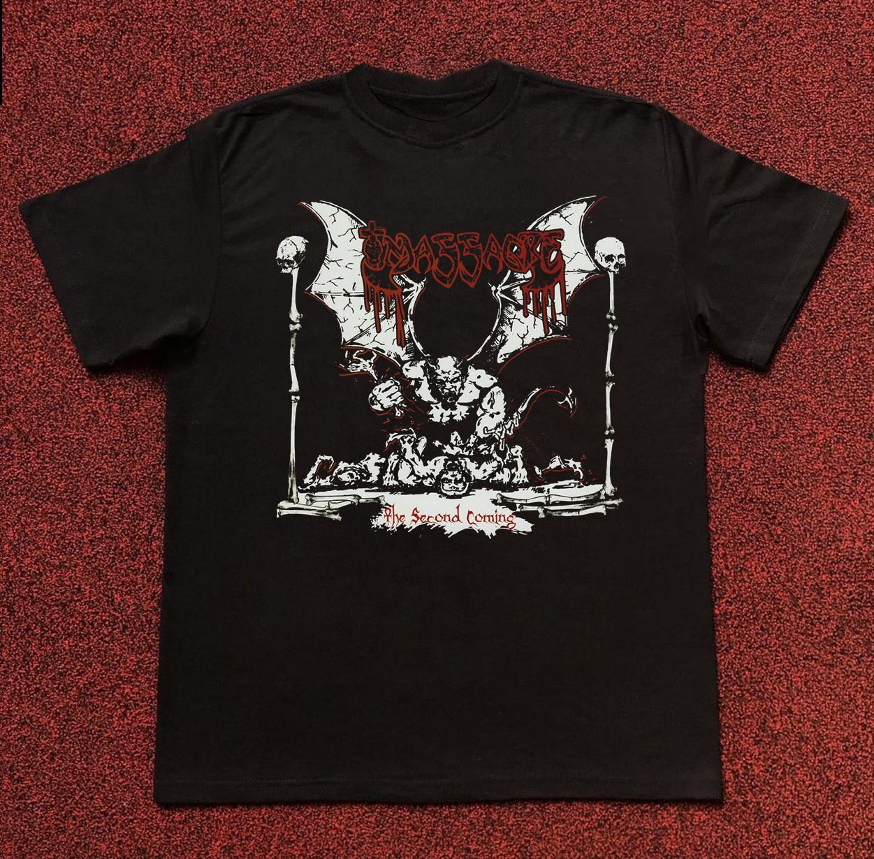 The Second Coming Album Short Unisex T-Shirt XXL