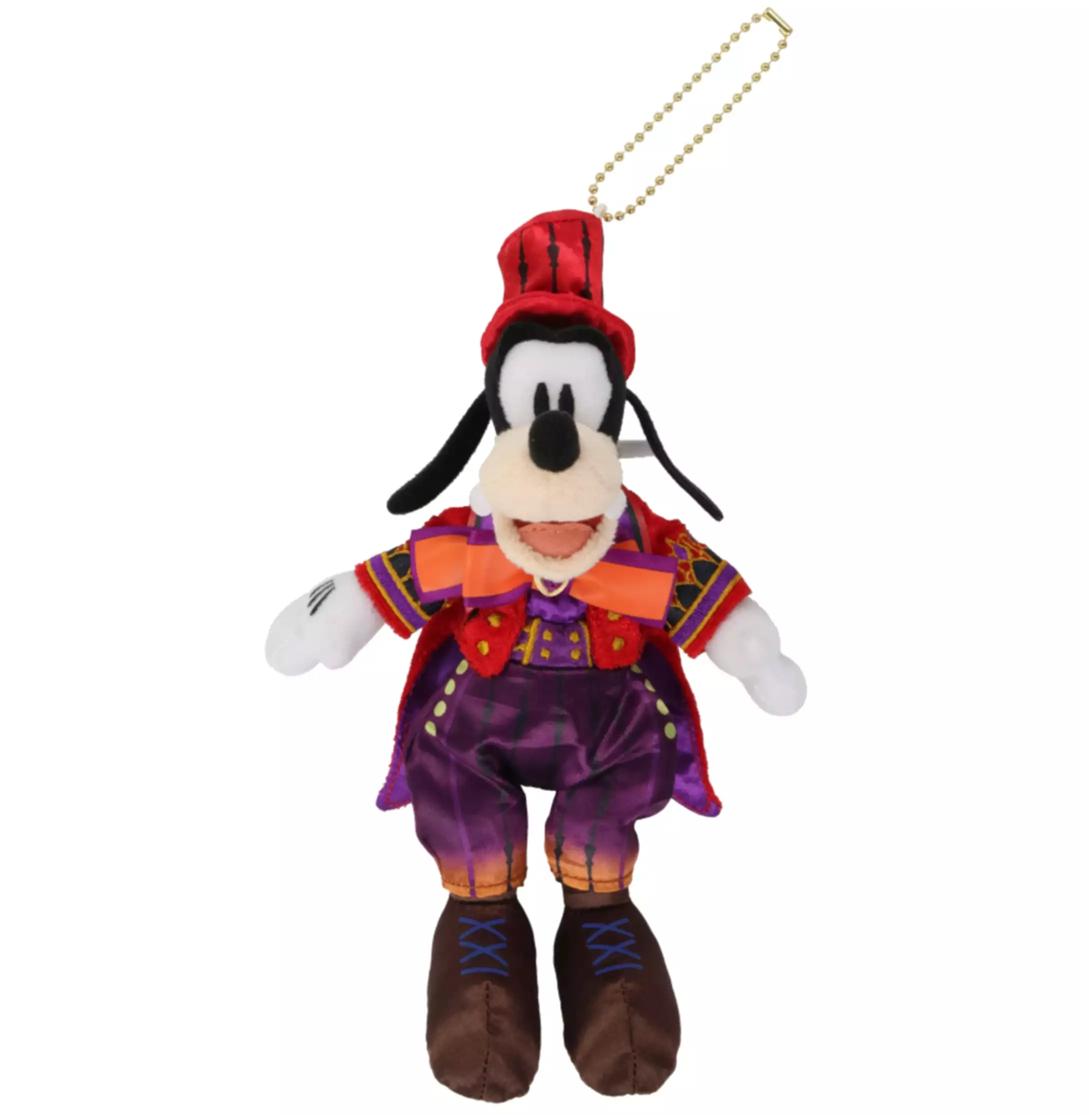 

Disney Goofy Plush Badge Red Disney Halloween Japan NEW Disney Store