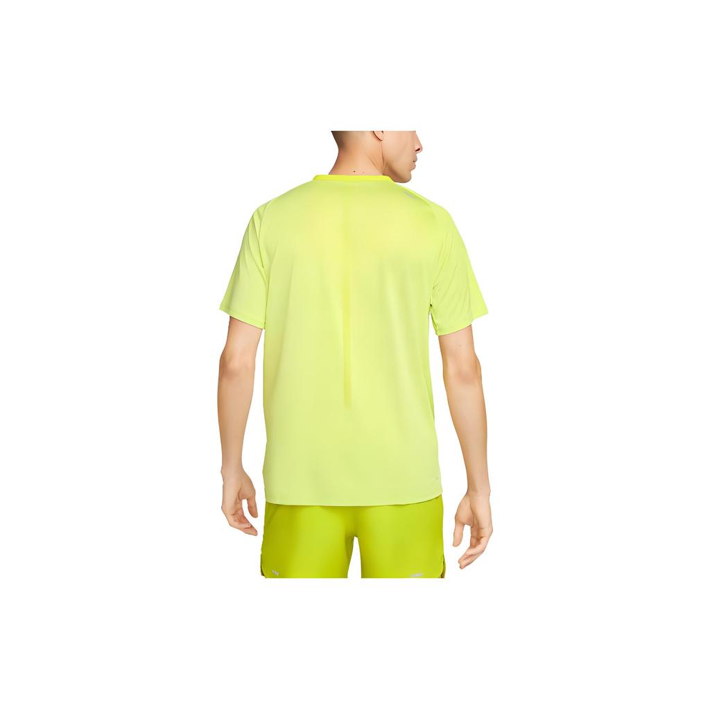 New Nike T Shirts Men's Yellow DM4753-308