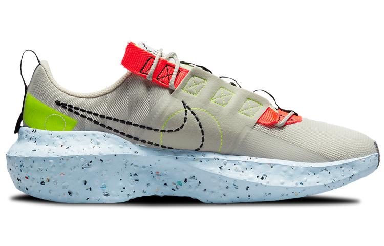 Nike Crater Impact Light Bone Crimson DB2477-010