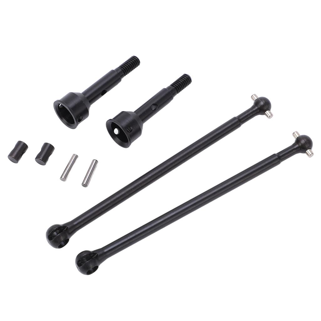 Stahl Vordere Antriebswelle Vorne Metall Dogbone CVD Antriebswelle für ZD Racing DBX?10 7503 110 RC-Auto