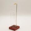 Modern Incenses Burners with Glass Ashes Catcher Anti Ashes Flying Inverted Incenses Stick Holder Stand Home Decors