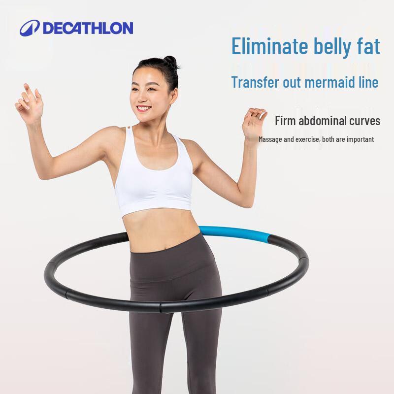 Decathlon Detachable Weighted Hula Hoop