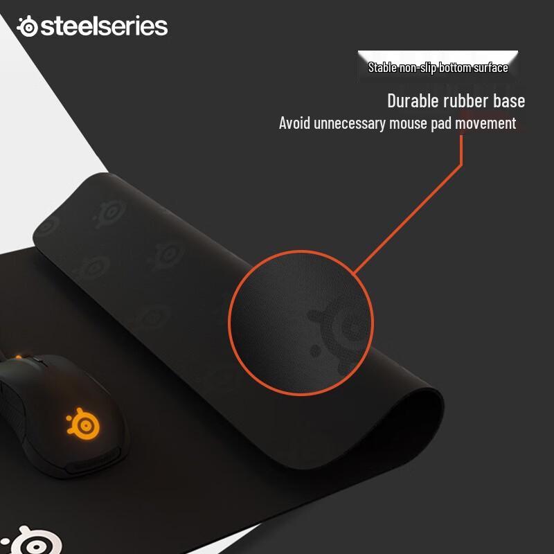 SteelSeries QcK Heavy Large Gaming Mouse Pad