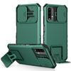 For Xiaomi Poco M3 Case Camera Protection Armor Phone Cases For Poco M 3 M3 Pro Pocophone M3Pro PocoM3 Slim Stand Back Cover