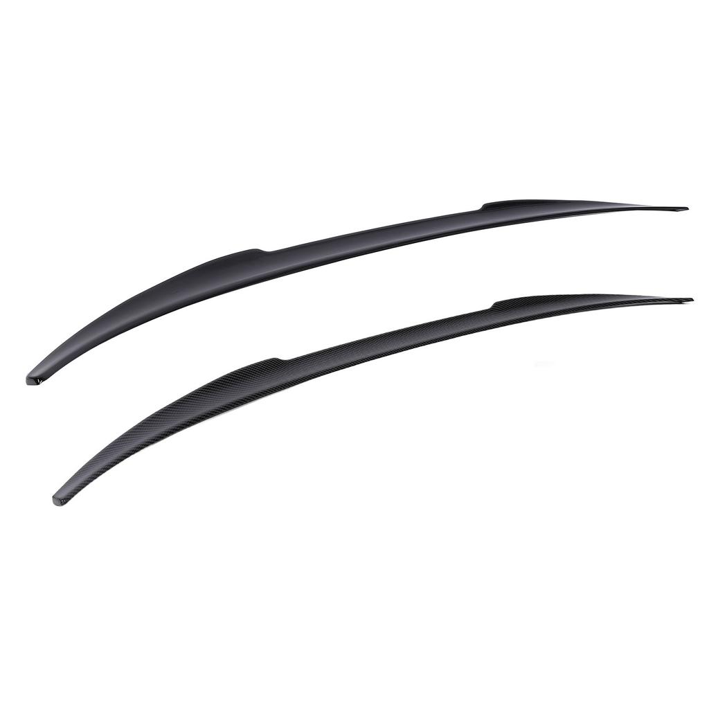 Car Rear Spoiler for M3 Style Trunk Lid Spoiler Wing For G20 3 SERIES 330i G80 2019-2024