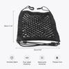 Motorcycle Helmet Storage Trunk Bag Motorcycle Luggage Net Hook Hold Bag Cargo Bike Scooter Mesh Fuel Tank Luggage Equipaje