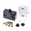 Automatic Reset Cabinet Door Switch Smart Closet Wardrobe Light Control Switch Sensitive Contact Type for Home Renovation