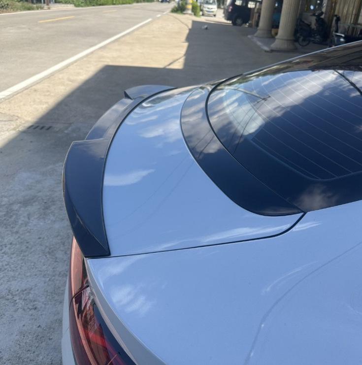 BYD Qin L Rear Spoiler DC Blade Style – Easy Install Sporty Upgrade
